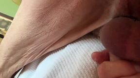 Ohtrevor Fucks a Huge Load Out of Neil Elliot