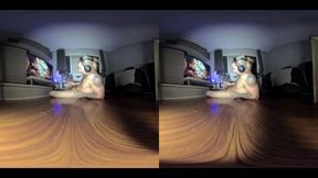 Jack Spanish VR 18 -  Jack VS The Silicone Pussy