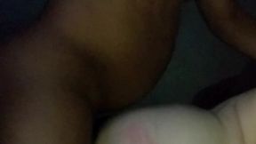 White Wife Loves Sucking & Fucking Black Stranger BBC