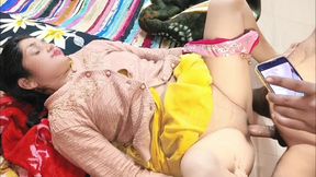 Indian Wife Romances and Has Sex with Her Husband's Boss for Her Husband's Promotion