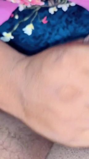 I caught my stepaunt having an affair and fucked her.   Clip 1