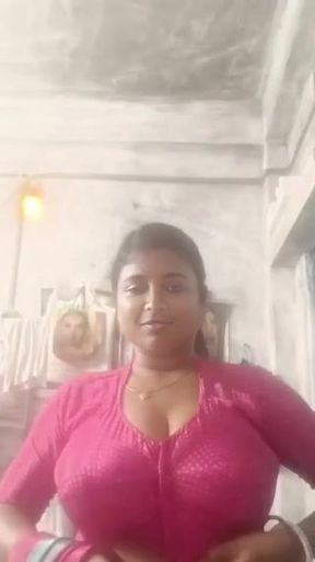 Gouthami reddy manthena removing blouse and bra showing nude milky boobs part 2