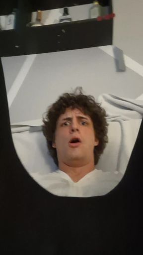 First I Destroyed My Asshole and Then I Teasted My Own Piss