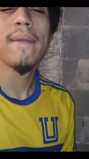 Calientame Ponte Morboso Al Ver Este Pitote Grandote Cabezon Rosado Este Papito Cachondo Se Pone Muy Duro