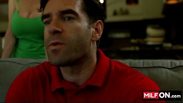 Hot MILF Dee Williams and her young lover Axel Haze engage in a steamy