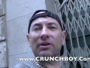 the barman of th eboyberry madrid fuck bareback after the work