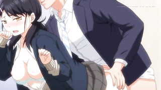 1LDK [censored] Ikinari Doukyo Micchaku Hatsu Ecchi Episode 02