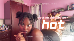 Getting Cheated on = Hot.