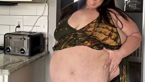 Weight gain denial