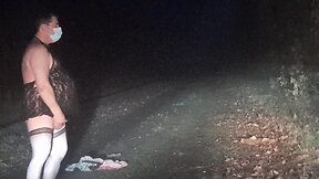 Dancing in public spaces