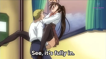 Stringendo: Private Lesson of Angels 02 - Hentai Full HD