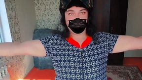 Embrace Your Inner Confidence: Crossdresser Kitty's Dance Inspirations