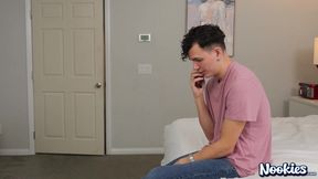 Big Black Boob Nurse Fucks! Blue Pill Problem - Nookies