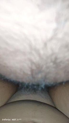 Mallu couple fucking the last night.   Clip 2