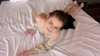 Erik Wil's Czech Cutie Takes Big Cock Deepthroat POV