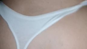 Step mum loves from behind