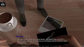 Johannesgaming - update #319 - City of Sin - 1 How far will she come with her investigation - Apr 01, 2025