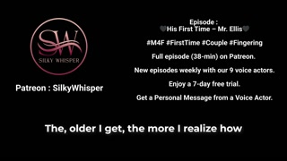 [M4F SPICY] He's Never Done This Before But He Trusts You | First Time Audio Roleplay / Boyfriend