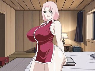 The kunoichis in Naruto know how to have precious sex