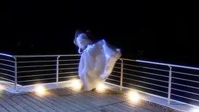 Heartbreaker Blonde Threesome