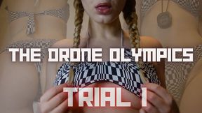 THE DRONE OLYMPICS: TRIAL I
