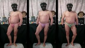 Oscar y su Ropa Rica y Apretadita 4