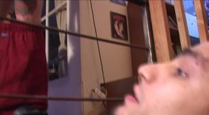 Deviant amateurs jerk off and cum in orgy