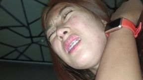 Pinay -hindi Kinaya Ang Laki Ng Tite Ng Bf (cant Handle The Size Of Dick)-singcan