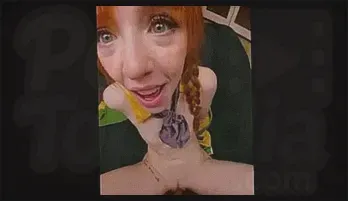 Madi Collins VR Big Cock Fantasy – Hardcore Redhead Action