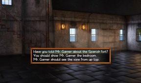 Treasure of Nadia V69012 Part 185 Albert and Co. by Loveskysan69