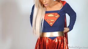 Tasha Reign Superwoman XXX