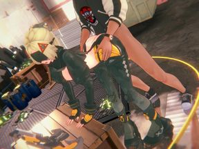 Trigger is Busy Before an Important Mission