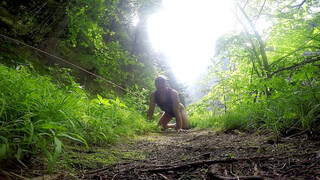 SklaveAndreas im Wald