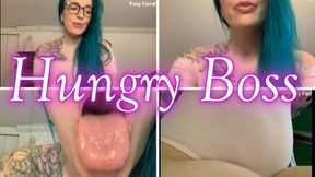 Hungry Boss WMV