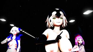 Mmd R18 Fate Grand Order to Fucked Grand Order 3d Anime