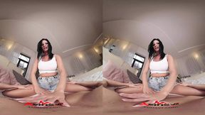 Curvaceous Katarina's Cumming Climax&#x1F680; Celebration