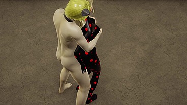 Miraculous Antibug x catnoir [Full Video]