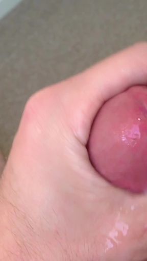 Close-up Cumshot