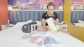 SMELL OUR STINKY FARTS USELESS SLAVE - BY SOPHIA FABER AND PENELOPE PINK - FULL VERSIOM IN FULL HD