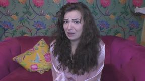 Farting in the art gallery