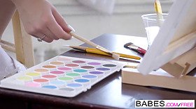 Masterstroke starring Jax Slayher and Joseline Kelly clip