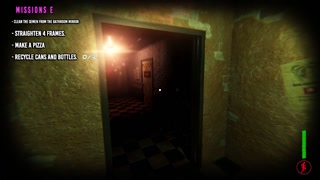 ARCADE MODE - Fap Night At Frennis (PART 1)