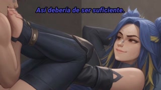 NEON is going to TEST your ENDURANCE | The VALORANT JOI PROTOCOL [Edging] [Multiple points] [Multiple points]