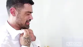 Bachelor Night Heat: Grooms Steamy First Gay Encounter – XXX 18+