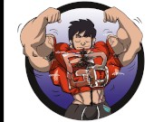 The Strange Beast Core (A Muscle/Kaiju Growth Audio)