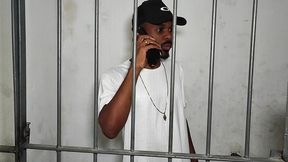 amigo saiu do presidio e acabei dando meu rabo pra ele .