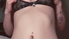 Close Up Breast Obsession