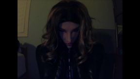 May And Playmate Suited Up Pt3! Masking In Female Mask Playmate While Being Masked In May!