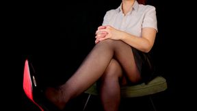 AFTER HOURS OFFICE EDGING PUNISHMENT - STRICT JOI AND CEI