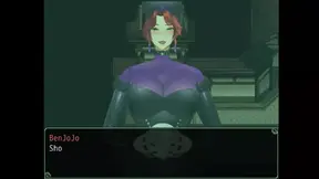 Hot brunette milf tramples and worships Benjojo2nd's face